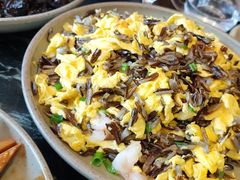 野米炒鸡蛋-兰溪小馆(东直门簋街店)