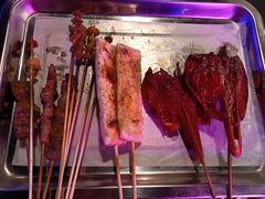 -夜小腰烧烤(中华路店)