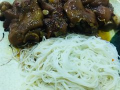 猪蹄面-贤花饭店(凯德店)
