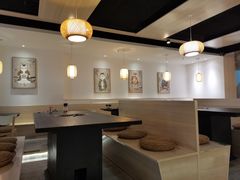 大堂-炙忧烤肉屋(中国铁建广场店)