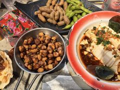 -破瓦寒窑·地摊烤羊排