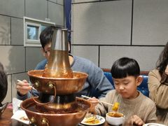 -超越炭火牛蛙火锅鸡(河东店)