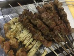 -张记烤羊腿