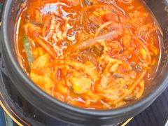 辣牛肉汤-黑山岛餐厅