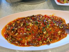 武昌鱼/清江边鱼-亢龙太子酒轩(东湖店)