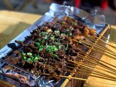 -石棉老鬼烧烤(温江店)