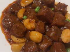 -宝轩渔府·老字号海鲜·正宗津菜(水上店)