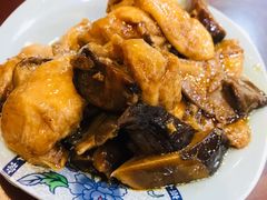 面筋香菇-永昌盛手工点心店(大同路店)