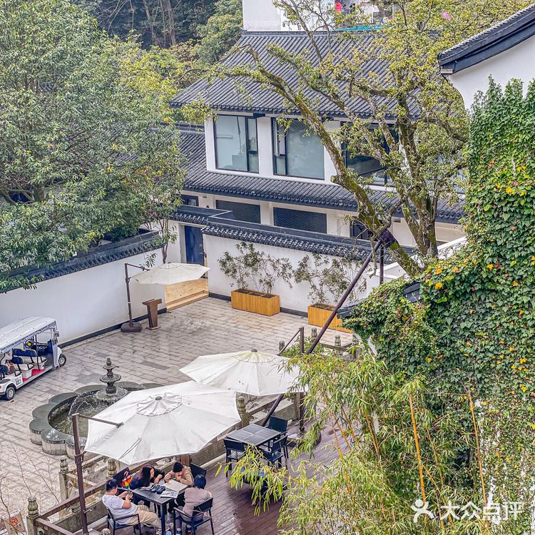 本地人私藏!隐于西湖景区的高端私宴🍃氛围感满分💯