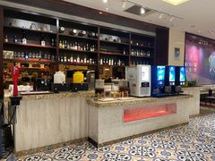 -海中洲国际大酒店-自助餐厅