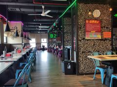 大堂-炉果海鲜自助烤肉主题餐厅(浦沿店)