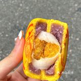 离开长沙前一定要带走的手红月饼🥮