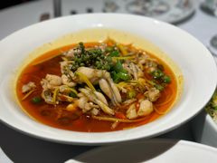盐帮仔姜牛蛙-小河盐帮·私家菜·烤鸭(三元桥·霄云路店)
