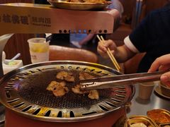 -核桃碳烤肉馆(深圳首店)