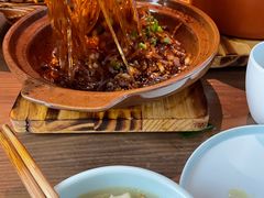 牛肉水晶粉-有红鸡毛店·川菜(建设路店)