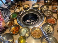 -金顺韩式烤肉·网红烤肉店(广利路店)