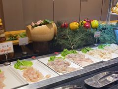 -新希望诺富特酒店-青岛湾中餐厅