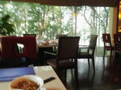 靠窗位-东湖宾馆-中餐厅