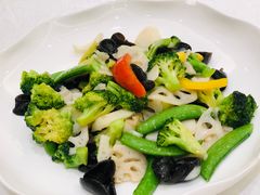 -金狮麟·新豫菜(金码大厦店)