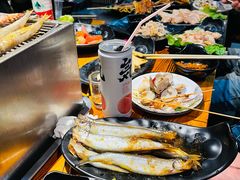 -丹东特色烤肉(学府路一部店)