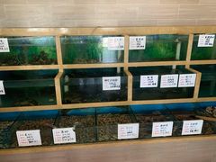 水产区-良师门滨海人家·海鲜·家常菜(滨海城店)
