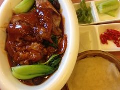 私家密制小肘-乾园风尚五大道