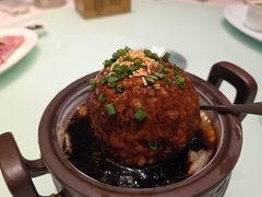 狮子楼的狮子头-扬州狮子楼·非遗淮扬菜(总店)