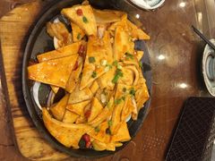 豆腐皮-孙府大院(步行街店)