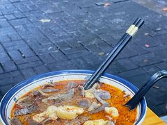 -鸭小妹鸭血粉丝(老门东店)