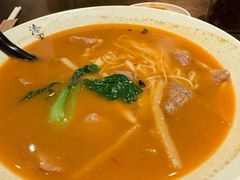 猪肉老友汤粉-漆黑觉米粉(三里屯店)