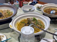 -野渡坡·极致湘菜·庭院餐厅(汉阳店)