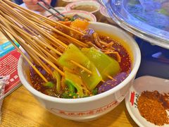乐山钵钵鸡-冯四孃跷脚牛肉·川菜(徐州云龙店)