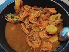 -巴蜀王婆大虾(南锣鼓巷店)