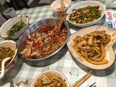 -彭耕记猪油炒小菜(吉联mall店)