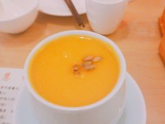 南瓜羹-静莲斋素食(慈云寺店)