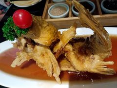 -城南往事·鲁菜·烤鸭(世茂宽厚里·大明湖店)