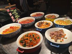 -西安皇冠假日酒店·朱雀咖啡厅