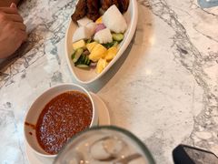 -关夫人餐厅(KLCC阳光广场店)