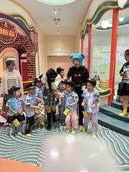 -奈尔宝·儿童乐园·亲子餐厅(苏州大悦城店)