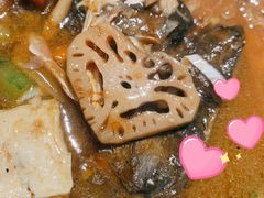 -探鱼·鲜青椒爽麻烤鱼(中天广场店)