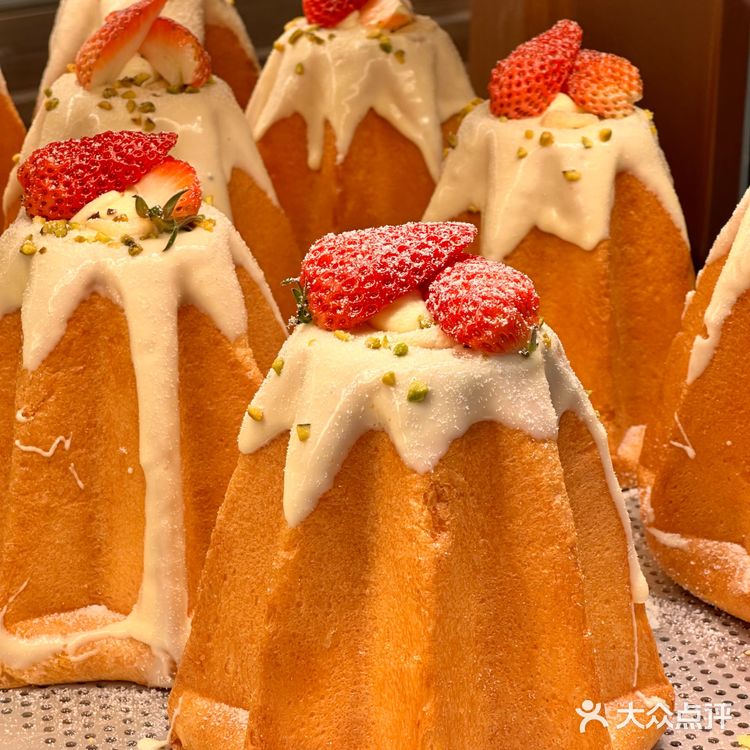 真的开始了!丘麦请全深圳人一起吃面包了啊啊啊