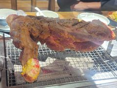 -柿子树炭烤羊腿(金台路店)