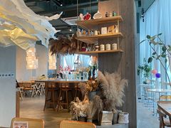 -漾花汐·西餐·下午茶(苏州湾歌林公园店)