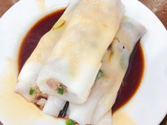 叉烧肠粉-香港蓮香樓(中環店)