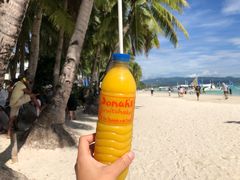 -Jonah's Fruit Shake & Snack Bar