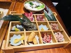 -肉魁屋·烧肉·烧鸟·酒场(高新店)