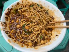 -花市豌杂面(民生路店)