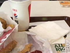 -华莱士 炸鸡汉堡(卜蜂店)