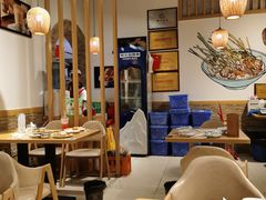 大堂-古真记钵钵鸡(老公园店)