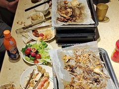 -玫瑰花园自助烤肉(顺义鑫海韵通店)